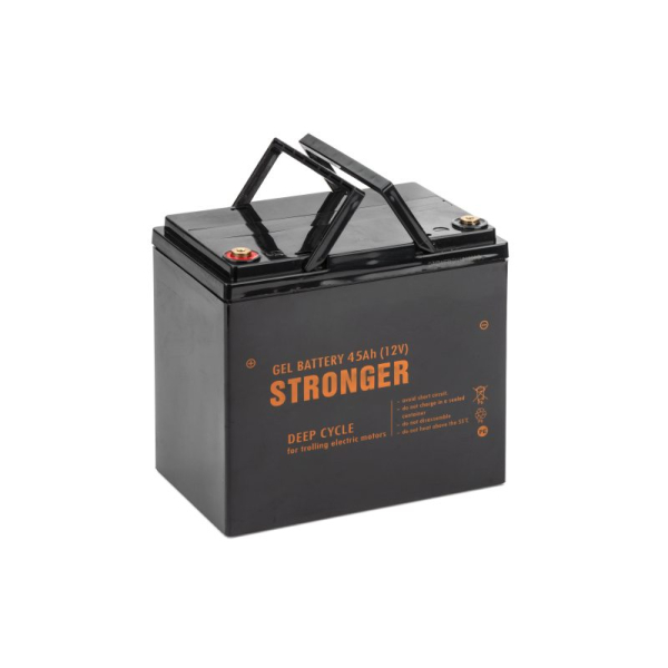 Акумулятор гелевий Stronger 45Ah