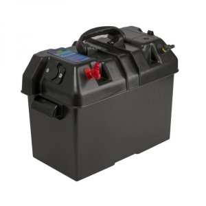 Ящик акумуляторний C11517 із USB зарядкою