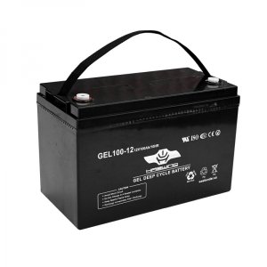 Акумулятор гелевий Haswing 100AH 12V