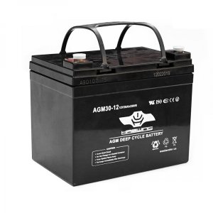 Акумулятор гелевий AGM Haswing 30Ah
