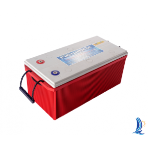 Акумулятор AGM Newmax PNB 12V 80 Ah
