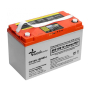 Акумулятор гелевий Weekender 100AH 12V з дисплеєм Акумулятор гелевий Weekender 100AH 12V з дисплеєм