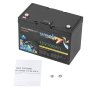 Акумулятор Weekender LiFeP04 12.8V 100Ah Акумулятор Weekender LiFeP04 12.8V 100Ah