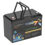 Акумулятор Weekender LiFeP04 12.8V 100Ah Акумулятор Weekender LiFeP04 12.8V 100Ah
