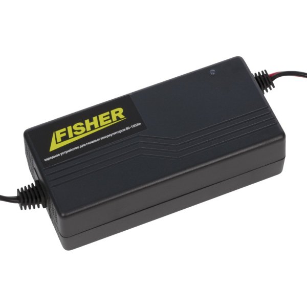 Зарядний пристрій Fisher для гелевих акумуляторів 90-100 Ah PSCC-1210