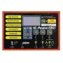 Аккумулятор гелевый Weekender DC 100Ah с дисплеем Аккумулятор гелевый Weekender DC 100Ah с дисплеем