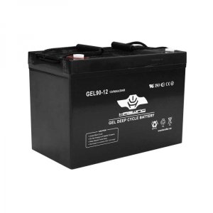 Акумулятор гелевий Haswing 90AH 12V, 90AH Gel H
