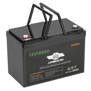 Акумулятор Haswing LiFePO4 FT12100 12.8 V 100 Ah