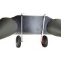 Транцеві колеса BVS КТ500 Струбцина (260) Транцеві колеса BVS КТ500 Струбцина (260)