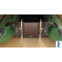 Транцеві колеса BVS КТ270 Струбцина Maxi Транцеві колеса BVS КТ270 Струбцина Maxi
