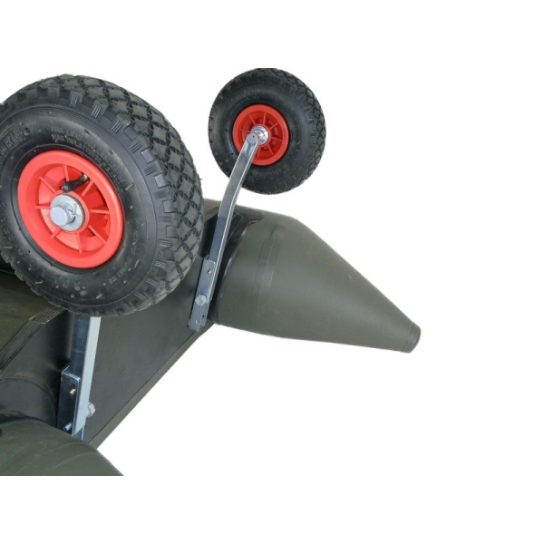 Транцеві колеса BVS КТ400 AVT
