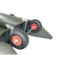 Транцеві колеса BVS КТ270 Струбцина нержавіюча сталь Транцеві колеса BVS КТ270 Струбцина нержавіюча сталь