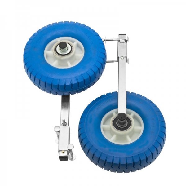 Транцеві колеса BVS КТ250 Піно