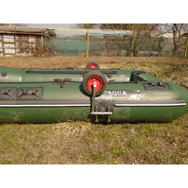 Човнові колеса Гребінця Next