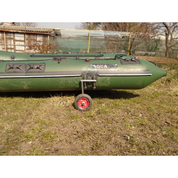 Човнові колеса Гребінця Next avt