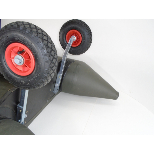 Транцеві колеса BVS КТ500 AVT