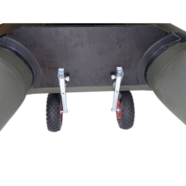 Транцевые колеса BVS КТ270 AVT