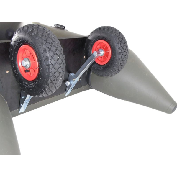 Транцевые колеса BVS КТ270 AVT