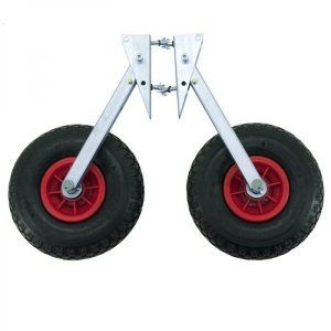 Транцеві колеса BVS КТ270 AVT