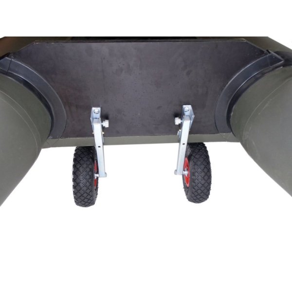 Транцеві колеса BVS КТ270 AVT