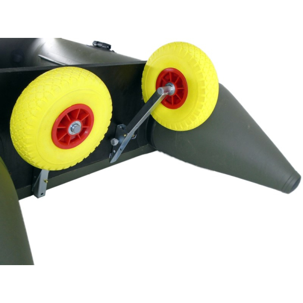 Транцеві колеса BVS КТ270 AVT Poly