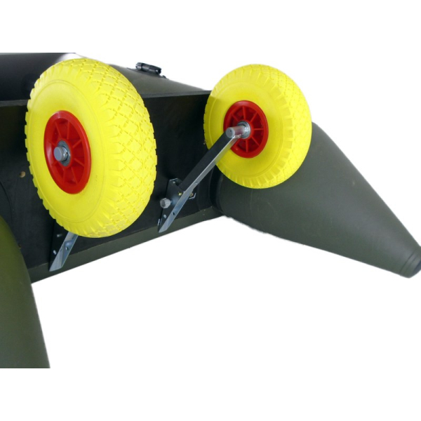 Транцеві колеса BVS КТ270 AVT Poly