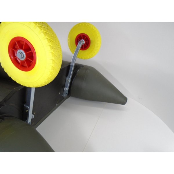 Транцевые колеса BVS КТ500 AVT-Poly