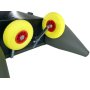 Транцеві колеса BVS КТ270 AVT Poly Транцеві колеса BVS КТ270 AVT Poly
