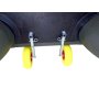 Транцевые колеса BVS КТ270 Штифт Пено Транцевые колеса BVS КТ270 Штифт Пено