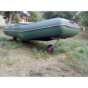 Візок носовий ТН-500 Піно