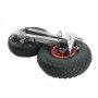 Транцевые колеса BVS КТ270Н Штифт (нержавейка) Транцевые колеса BVS КТ270Н Штифт (нержавейка)