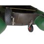 Транцевые колеса BVS КТ270Н Штифт (нержавейка) Транцевые колеса BVS КТ270Н Штифт (нержавейка)
