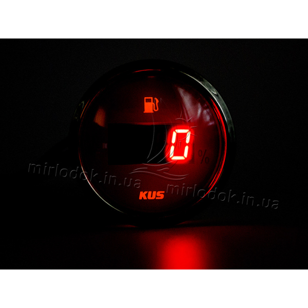 Цифровий покажчик рівня палива Kus KY10113