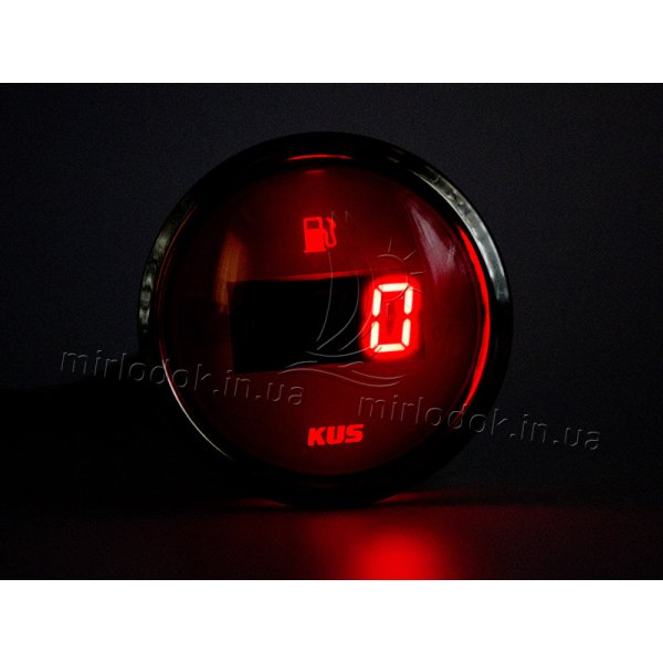 Цифровий покажчик рівня палива Kus KY10113