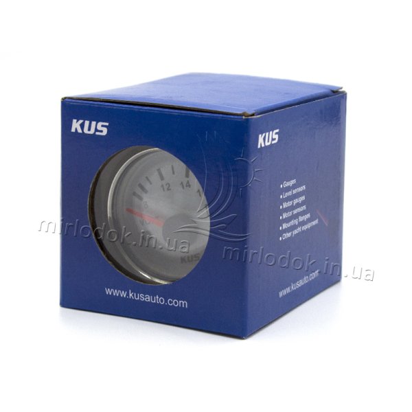 Вольтметр Wema (Kus) K-Y13100 білий