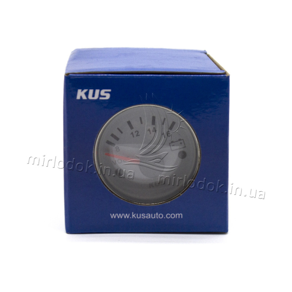 Вольтметр Wema (Kus) K-Y13100 білий