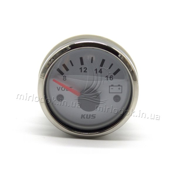 Вольтметр Wema (Kus) K-Y13100 білий