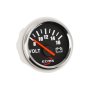 Вольтметр ECMS CMV2-BS-8-16 чорний Вольтметр ECMS CMV2-BS-8-16 чорний