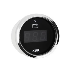 Вольтметр Wema (Kus) KY23000 чорний