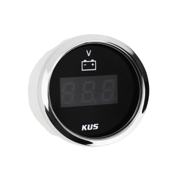 Вольтметр Wema (Kus) KY23000 чорний