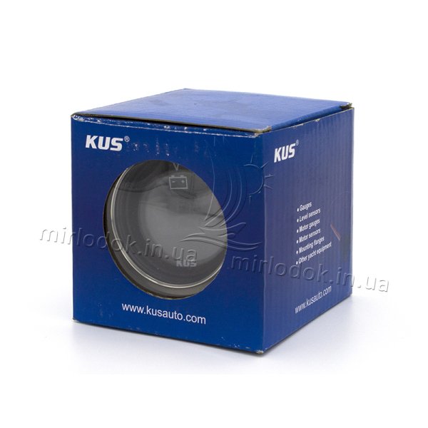 Вольтметр Wema (Kus) KY23000 чорний