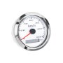 Спідометр з одометром iGauge WPSP270-120HW 85 мм білий Спідометр з одометром iGauge WPSP270-120HW 85 мм білий
