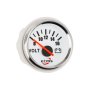 Вольтметр ECMS CMV2-WS-8-16 білий Вольтметр ECMS CMV2-WS-8-16 білий