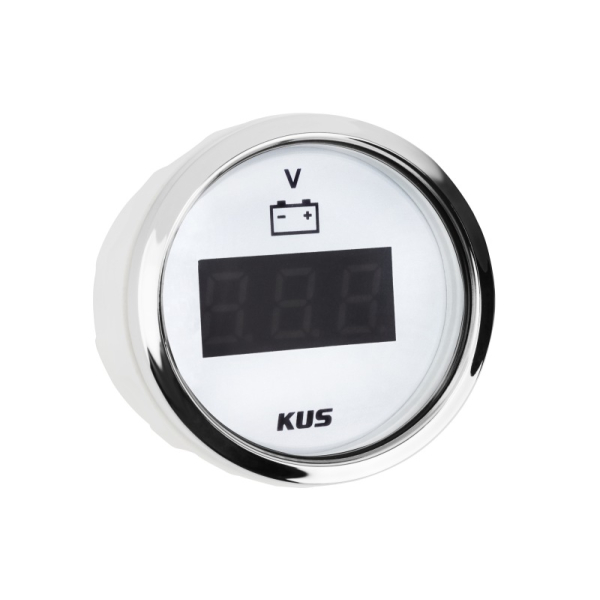 Вольтметр Wema (Kus) KY23100 білий
