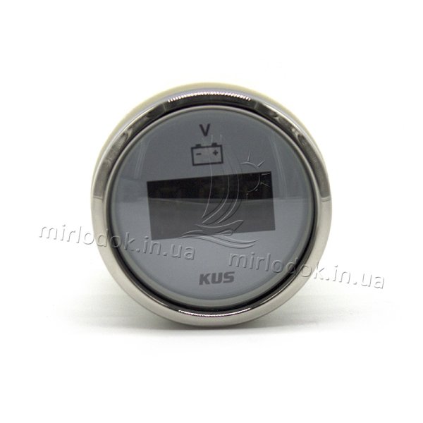 Вольтметр Wema (Kus) KY23100 білий