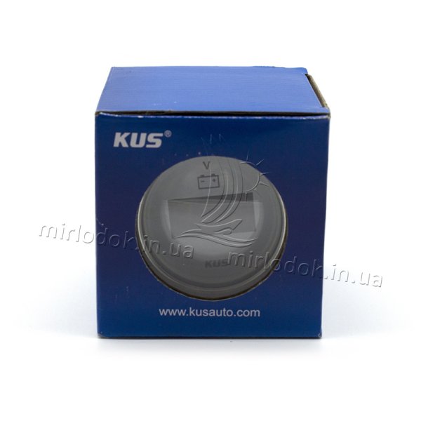 Вольтметр Wema (Kus) KY23100 білий