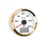 GPS спідометр ECMS HMG3-BG-120KL білий GPS спідометр ECMS HMG3-BG-120KL білий