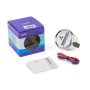 Счетчик моточасов ECMS PLH2-WS-HS белый Счетчик моточасов ECMS PLH2-WS-HS белый