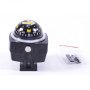 Компас YC-300 68х68х82 мм чёрный Компас YC-300 68х68х82 мм чёрный