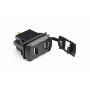 Вольтметр в форме переключателя Rocket USB